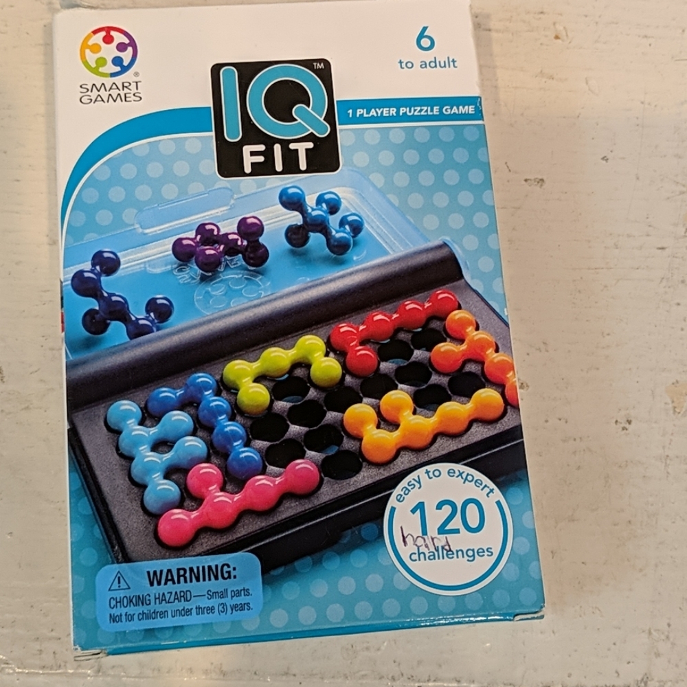Puzzle game